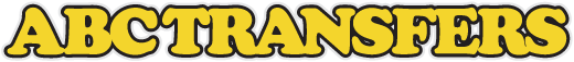 Logo of ABC Transfers, a transportation and transfer service company in Mallorca.