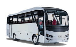 Minicoach service icon representing ABC Transfers' group transportation in Mallorca.